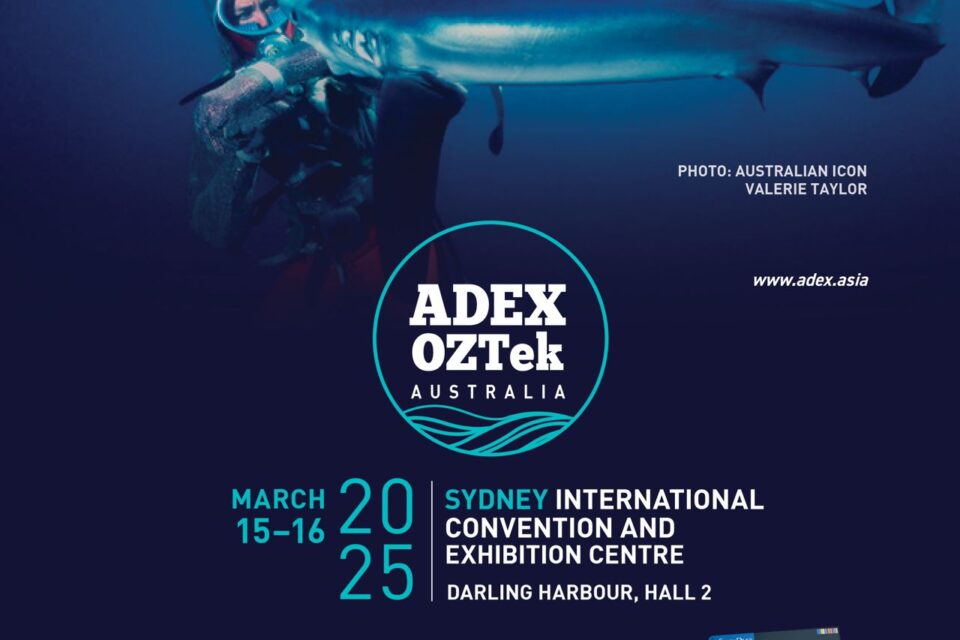 ADEX to Acquire OZTek Advanced Diving Conference 2025