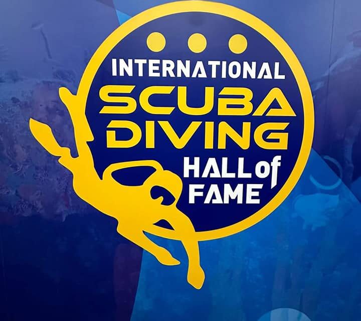 International Scuba Diving Hall of Fame 2024 Inductees Celebrated at Ceremony on Grand Cayman